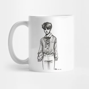 Seungminnie, the Dandiest Boy Mug
